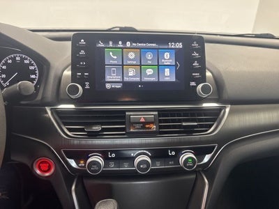 2022 Honda Accord LX