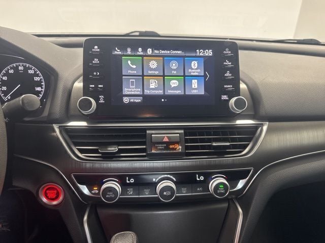 2022 Honda Accord LX