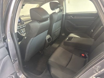 2022 Honda Accord LX