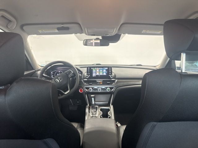 2022 Honda Accord LX