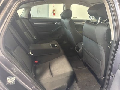 2022 Honda Accord LX