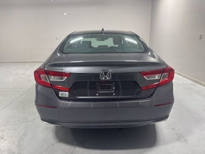 2022 Honda Accord LX