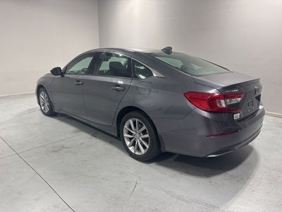 2022 Honda Accord LX