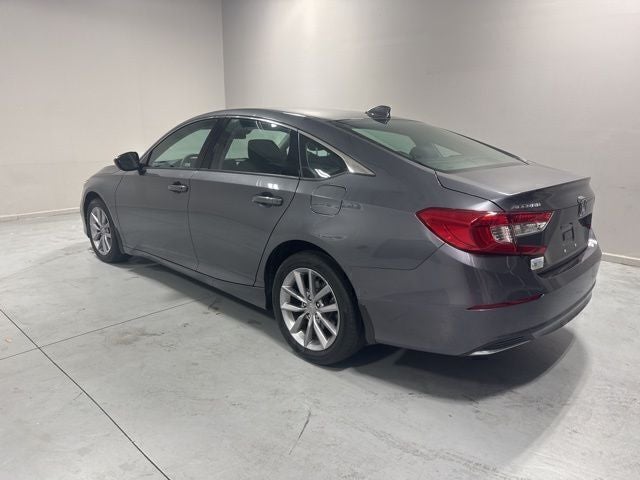 2022 Honda Accord LX