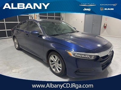 2020 Honda Accord LX