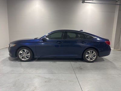2020 Honda Accord LX