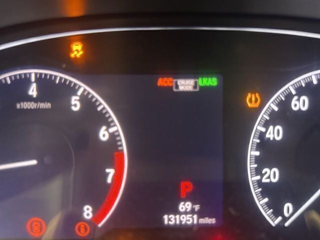 2020 Honda Accord LX