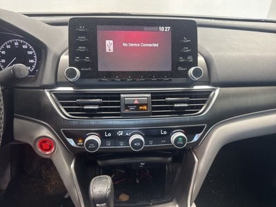 2020 Honda Accord LX