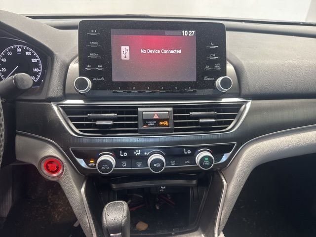 2020 Honda Accord LX