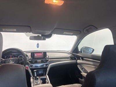 2020 Honda Accord LX