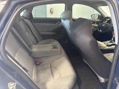 2020 Honda Accord LX