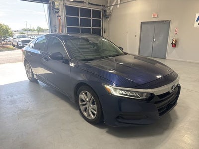 2020 Honda Accord LX