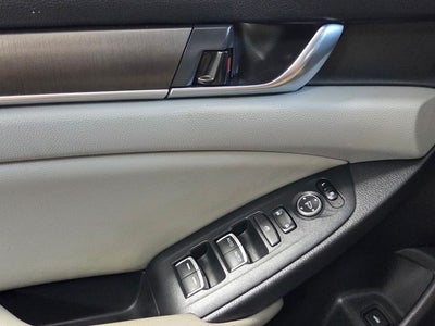 2020 Honda Accord LX