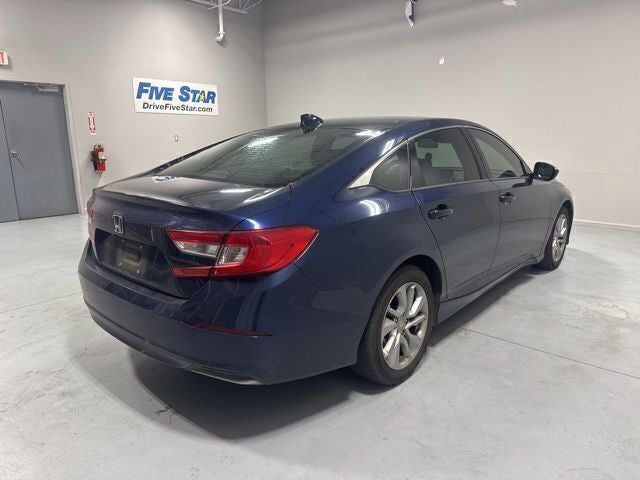 2020 Honda Accord LX