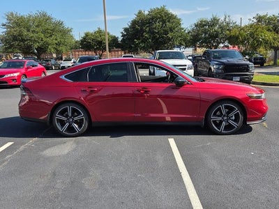 2023 Honda Accord Hybrid Sport
