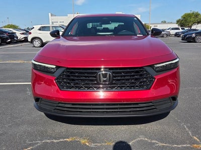 2023 Honda Accord Hybrid Sport