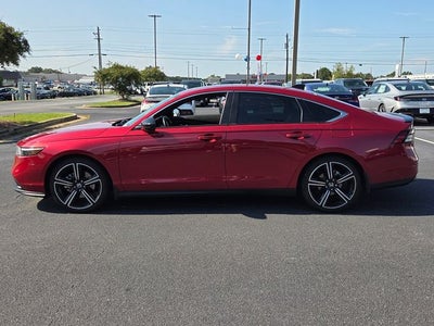 2023 Honda Accord Hybrid Sport