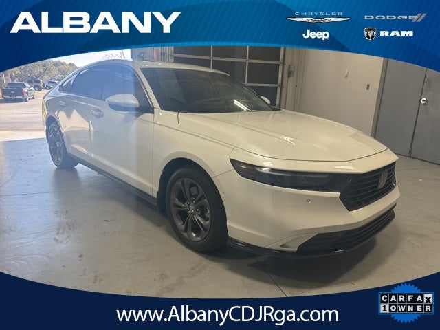 2023 Honda Accord Hybrid EX-L