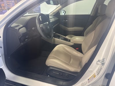 2023 Honda Accord Hybrid EX-L