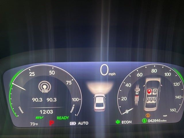 2023 Honda Accord Hybrid EX-L