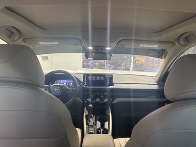 2023 Honda Accord Hybrid EX-L