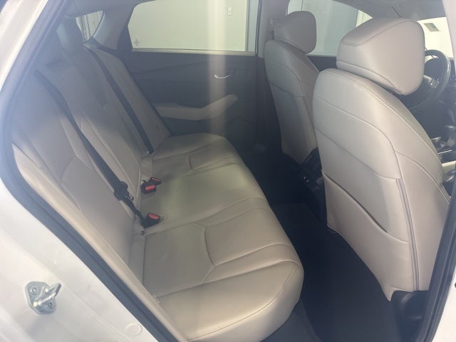 2023 Honda Accord Hybrid EX-L