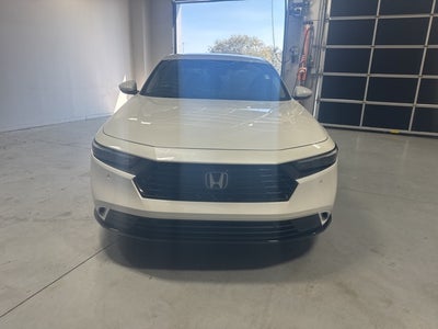 2023 Honda Accord Hybrid EX-L