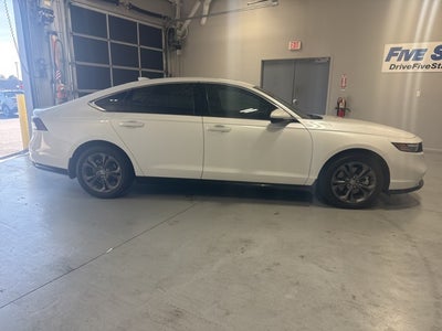 2023 Honda Accord Hybrid EX-L