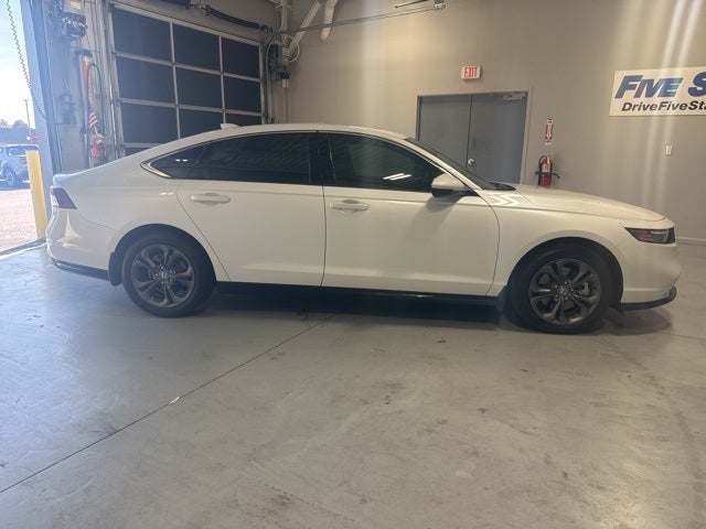 2023 Honda Accord Hybrid EX-L