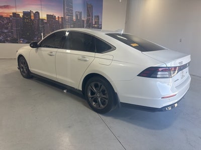 2023 Honda Accord Hybrid EX-L