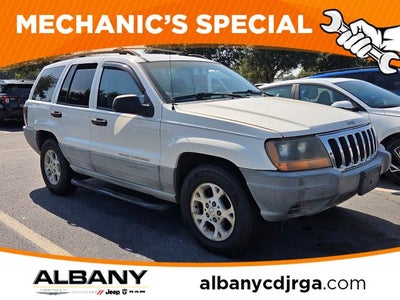 1999 Jeep Grand Cherokee Laredo