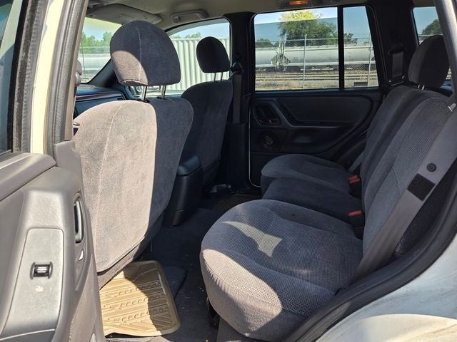 1999 Jeep Grand Cherokee Laredo