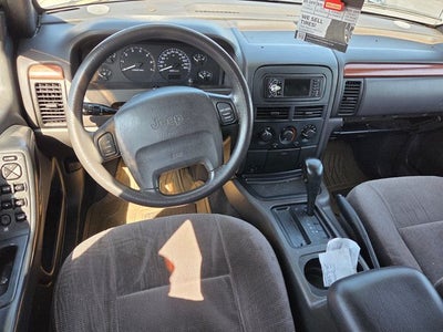 1999 Jeep Grand Cherokee Laredo
