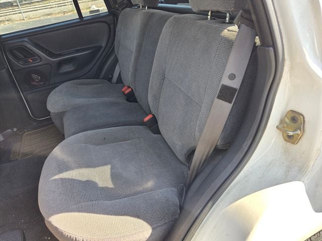 1999 Jeep Grand Cherokee Laredo
