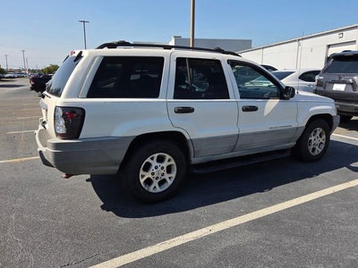 1999 Jeep Grand Cherokee Laredo