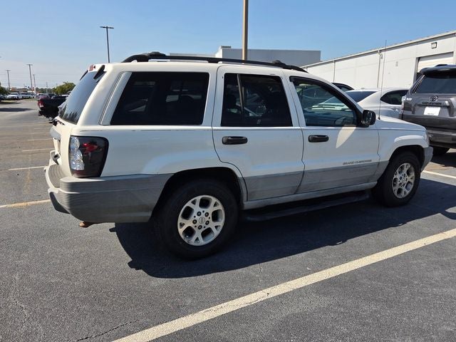 1999 Jeep Grand Cherokee Laredo