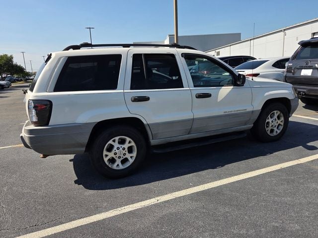 1999 Jeep Grand Cherokee Laredo