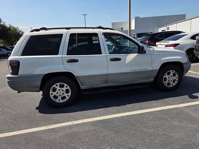 1999 Jeep Grand Cherokee Laredo