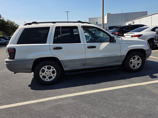 1999 Jeep Grand Cherokee Laredo