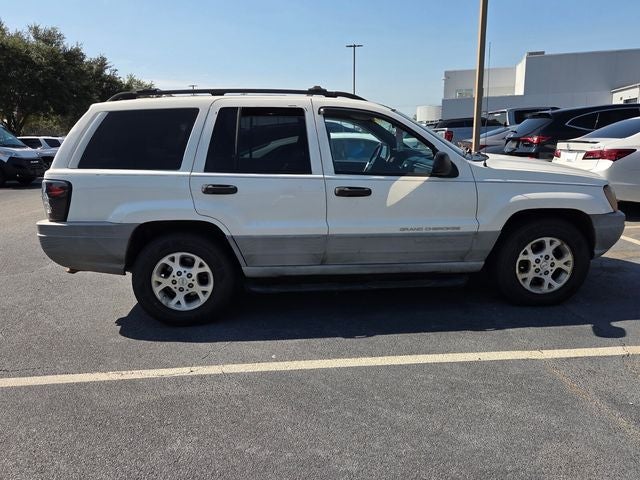 1999 Jeep Grand Cherokee Laredo