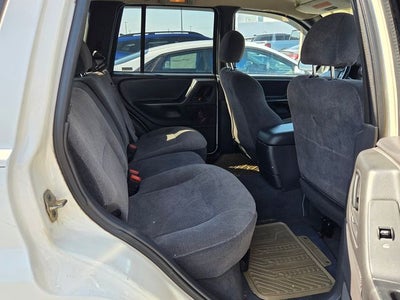 1999 Jeep Grand Cherokee Laredo