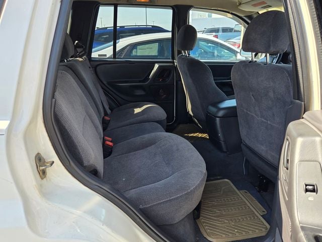 1999 Jeep Grand Cherokee Laredo