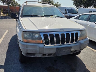 1999 Jeep Grand Cherokee Laredo