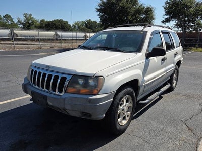 1999 Jeep Grand Cherokee Laredo