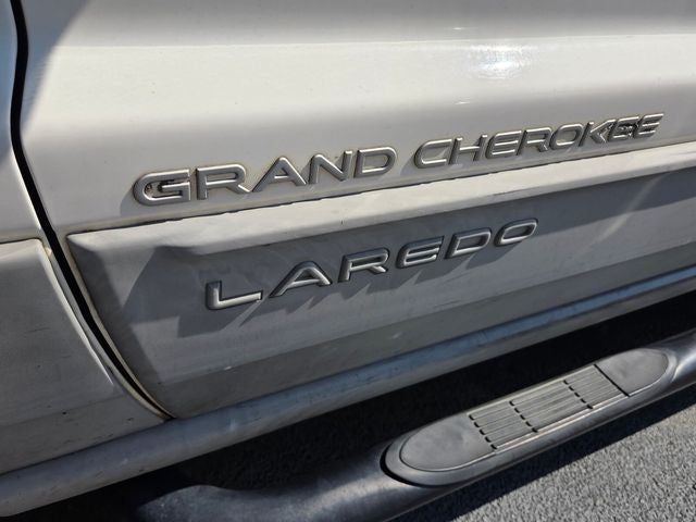 1999 Jeep Grand Cherokee Laredo