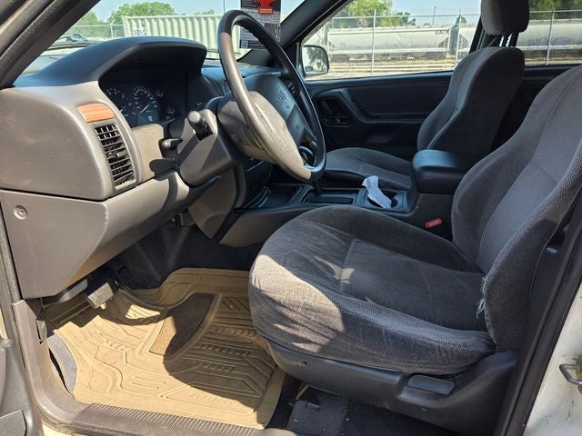 1999 Jeep Grand Cherokee Laredo