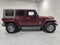 2007 Jeep Wrangler Unlimited Sahara