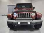 2007 Jeep Wrangler Unlimited Sahara