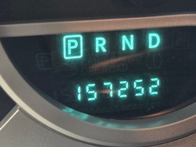 2007 Jeep Wrangler Unlimited Sahara
