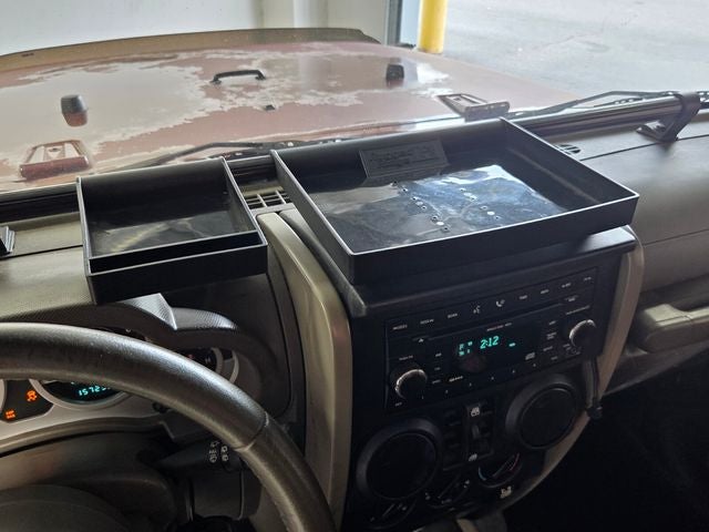2007 Jeep Wrangler Unlimited Sahara
